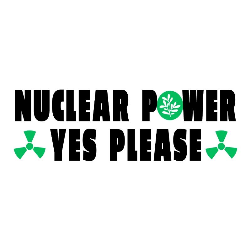 Atomkraft Ja bitte