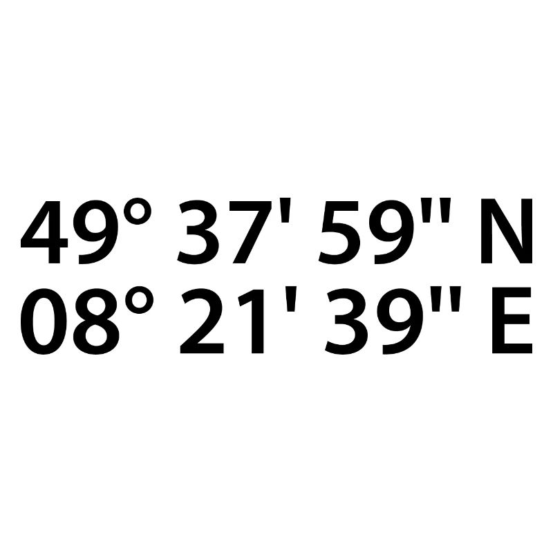 Worms Coordinates