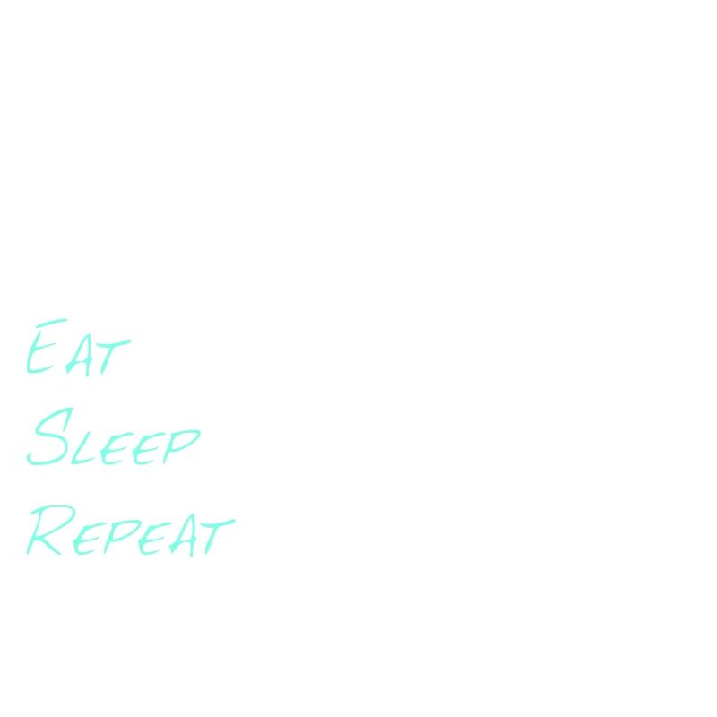 Manger dormir répéter