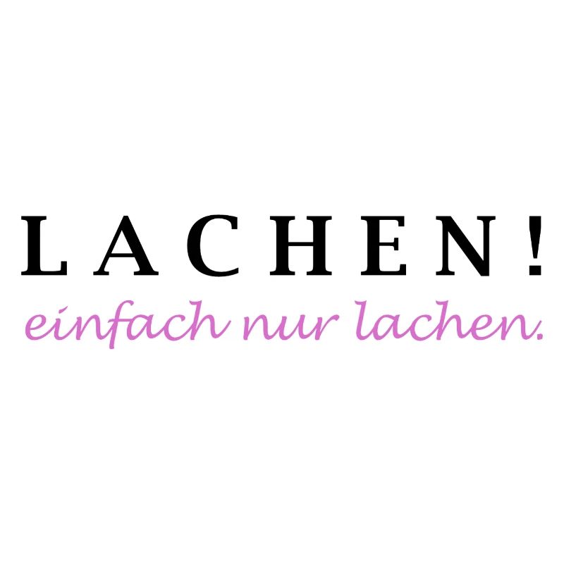 rire ! Riez simplement.