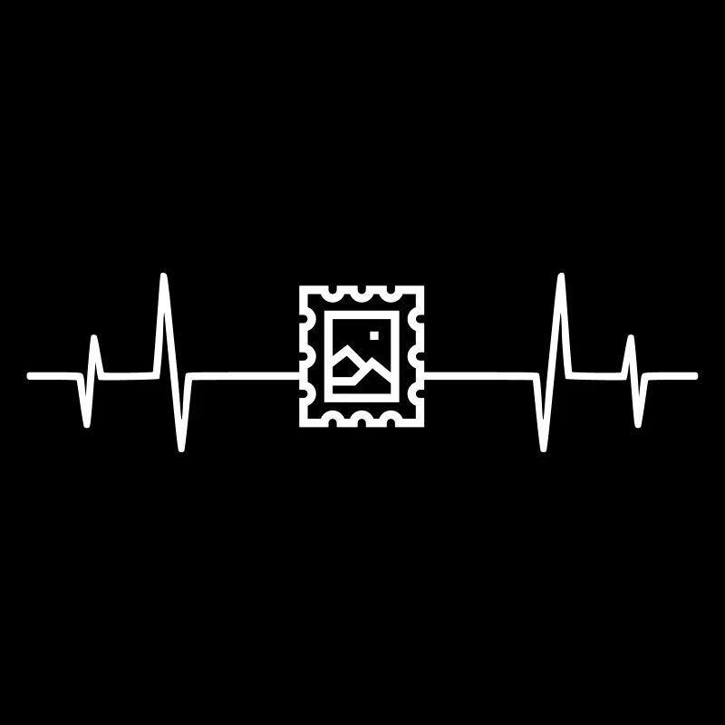 Timbre-poste timbre-poste postier lettre timbre