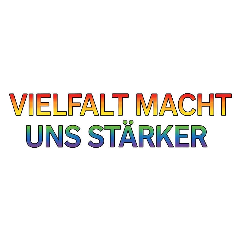 Diversity makes us stronger