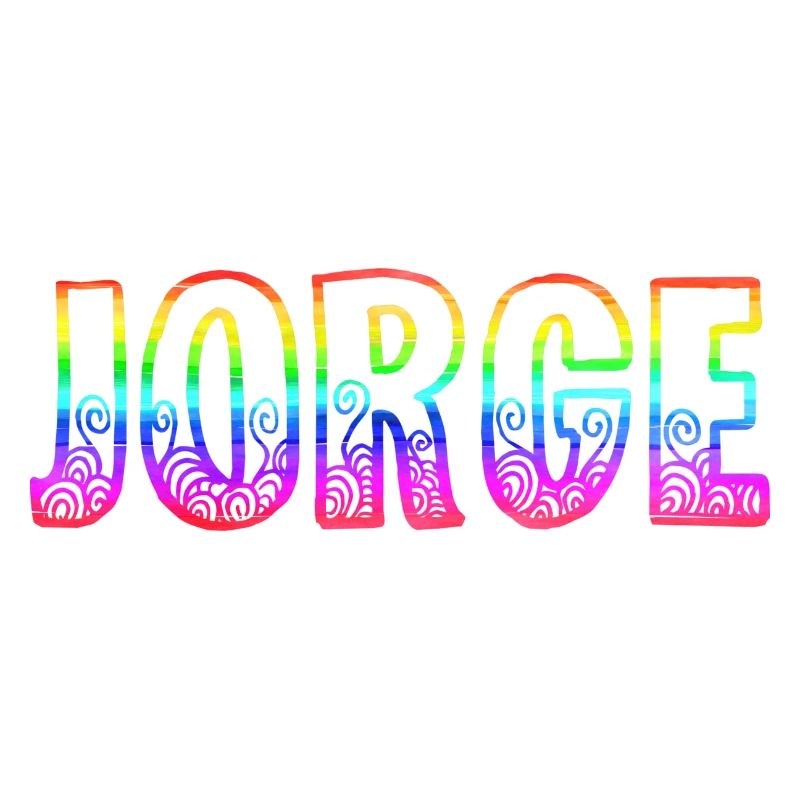 Jorge RS Rainbow