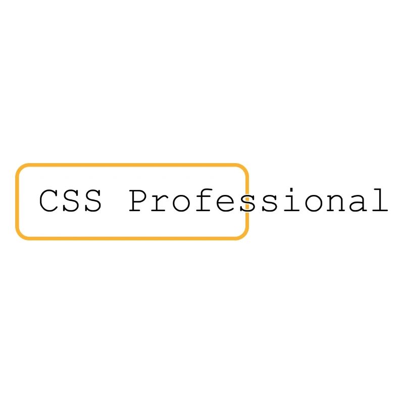 CSS Professional - Maître des mises en page Web