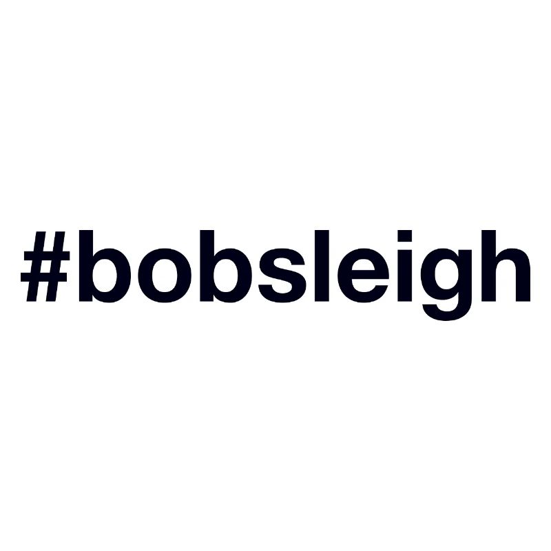 Bobsleigh Bobsleigh Conduite Hashtag
