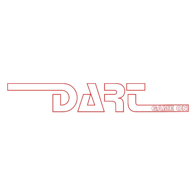 Dart,Darts,DART-GAME_ON_Rot