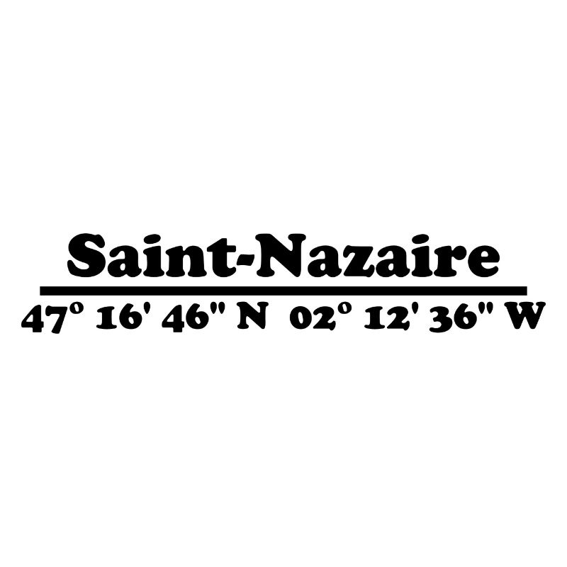Saint-Nazaire Coordinates
