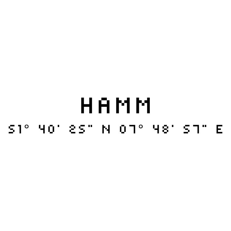 Hamm Coordinates