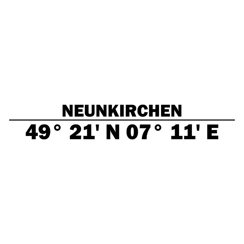 Neunkirchen coordinates