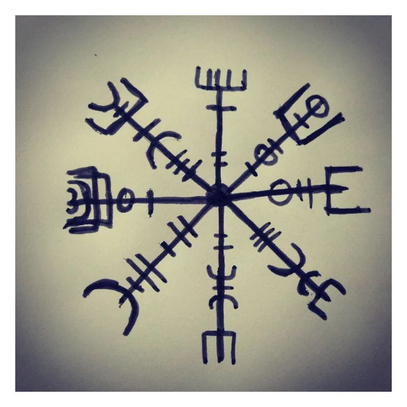 Runes vikings
