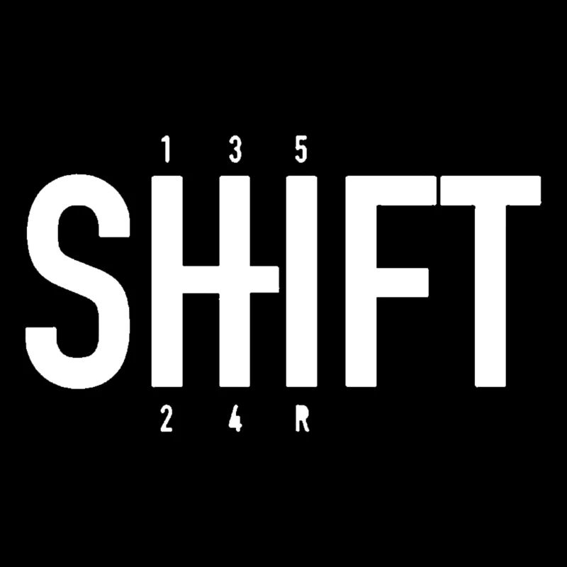 SHIFT - Auto design