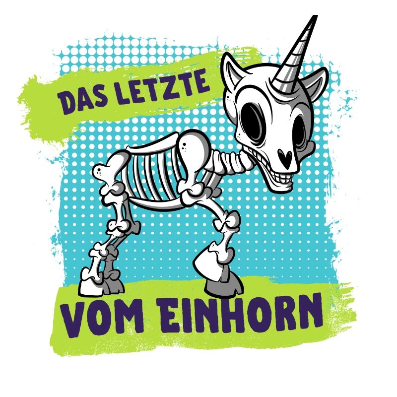 Das letzte vom Einhorn