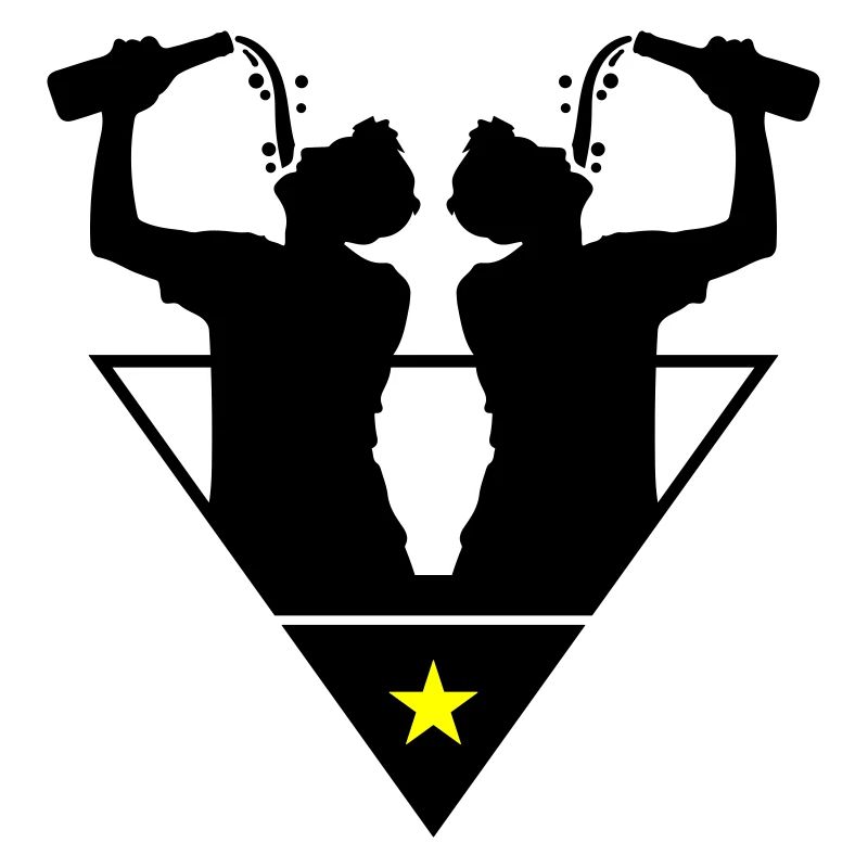 Drinker Team Bottle
