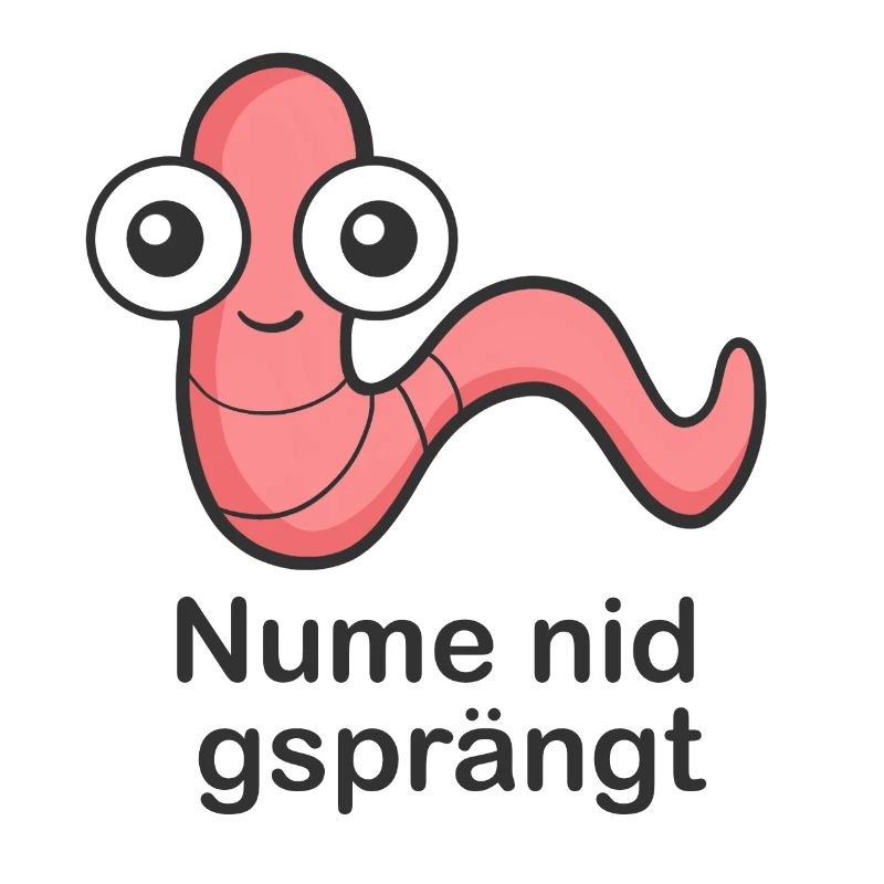Nume nid gsprängt