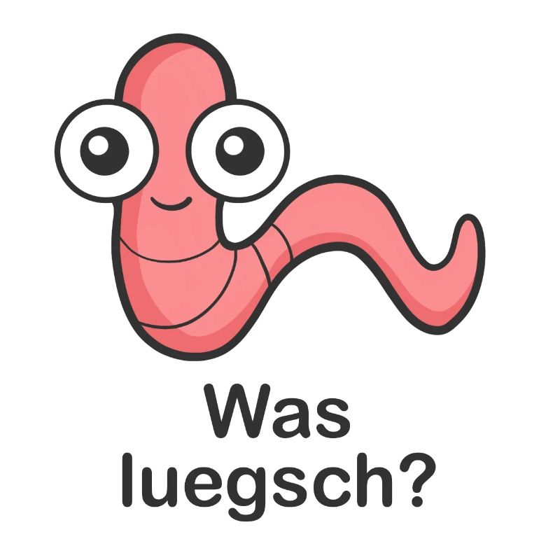 was luegsch?