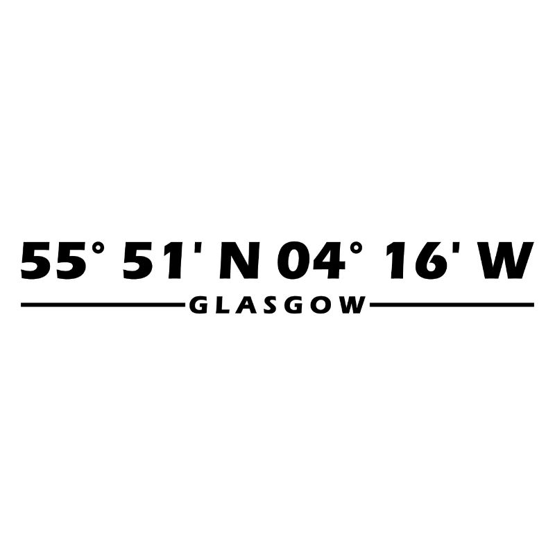 Coordonnées de Glasgow