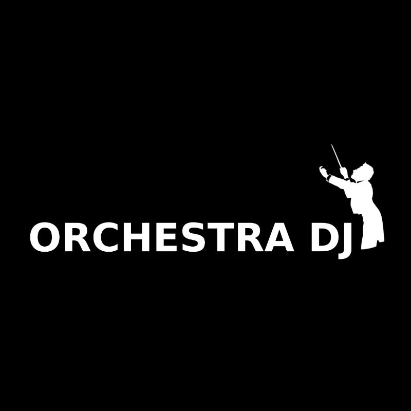 Dirigent Conductor Orchestra Dj