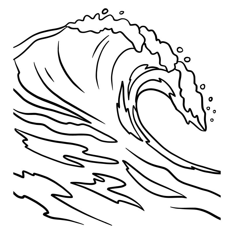 A wave vector black