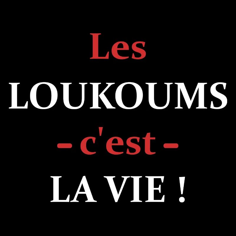 Les loukoums