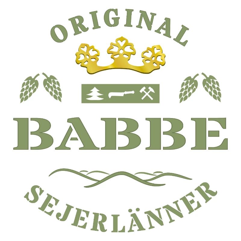 Sejerlaenner Babbe Siegerländer Vater Siegerland