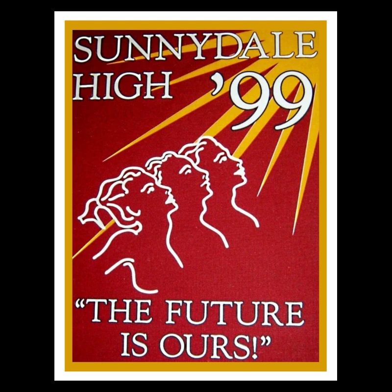 "The Future is Ours!"