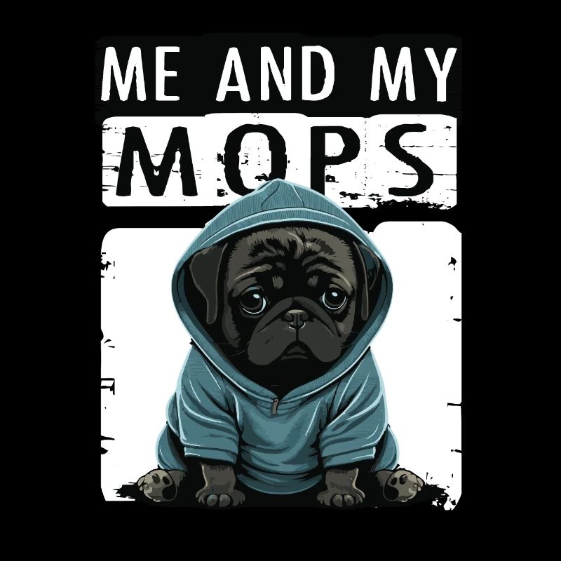 Süsser Mops