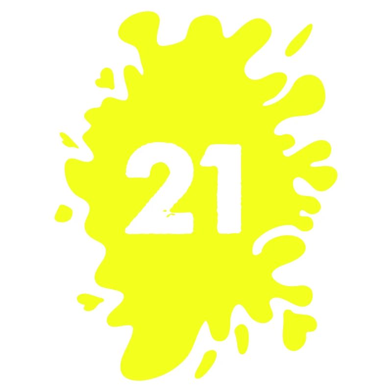 Klecks 21