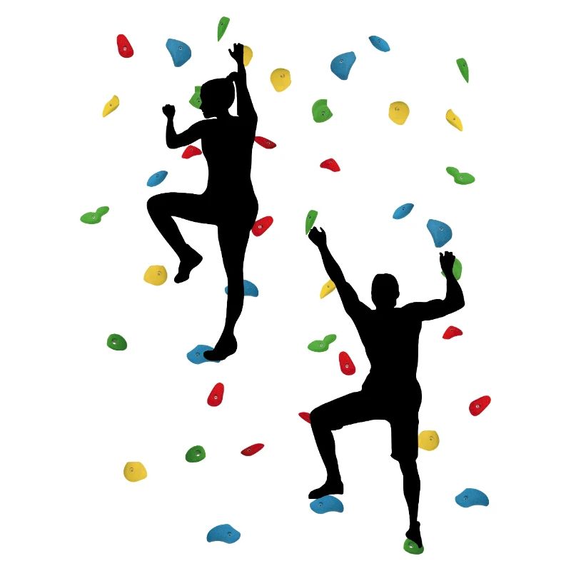 Climbing Wall Duo – Climbing Challenge