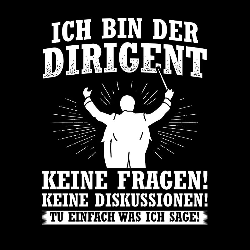 Bin Der Dirigent Chorleiter Musiker