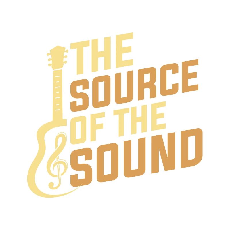 The source of sound