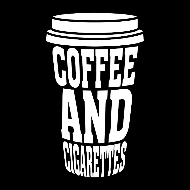 Coffee and cigarettes