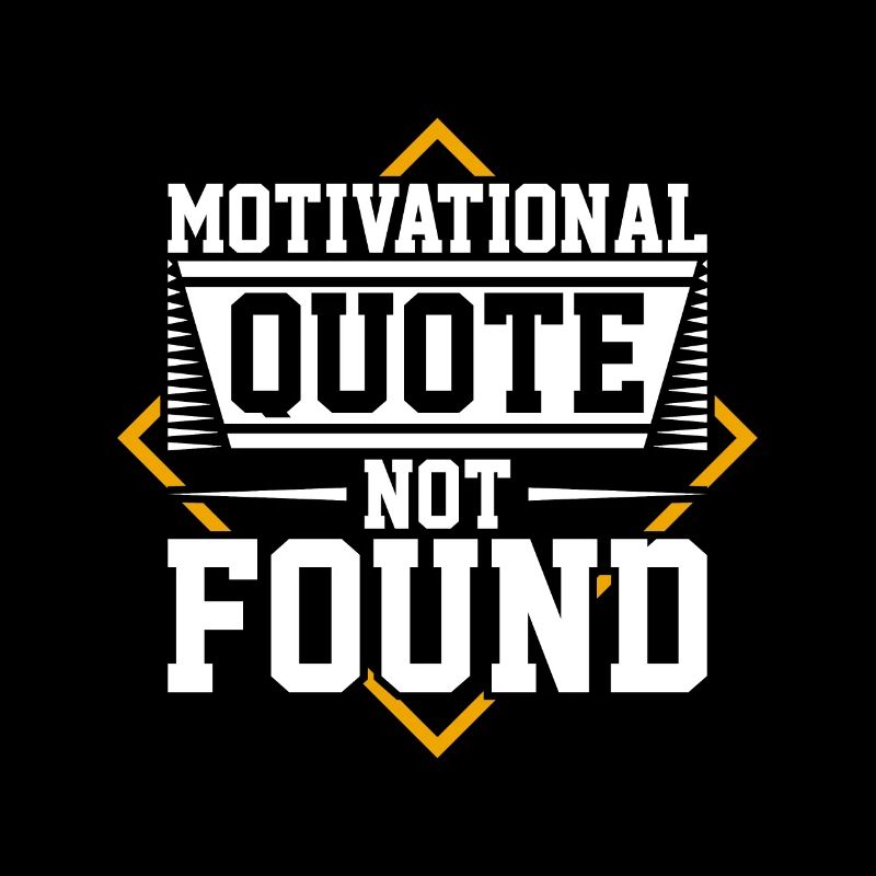Citation de motivation introuvable