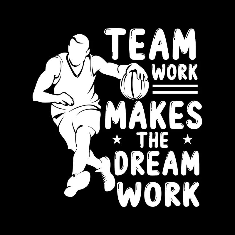 Teamwork makes the dream come true