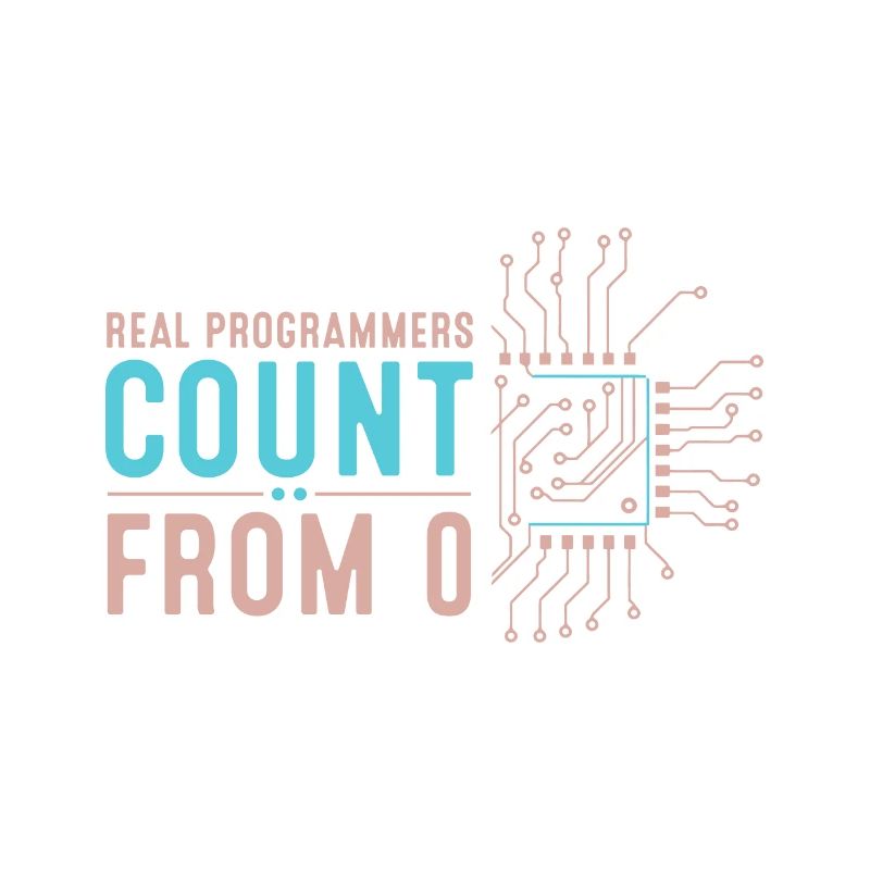 Echte Programmierer zählen bei 0