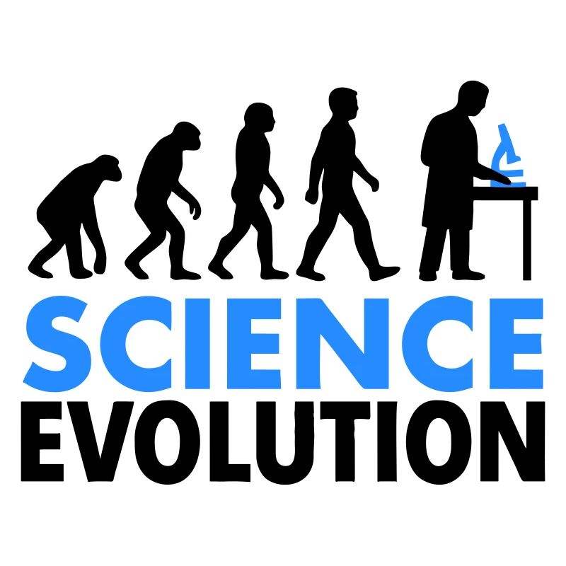 Science Evolution for Science Fans