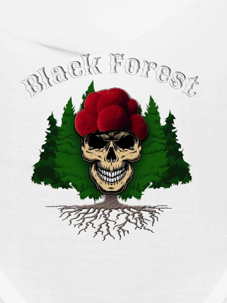 Style tobera forêt noire