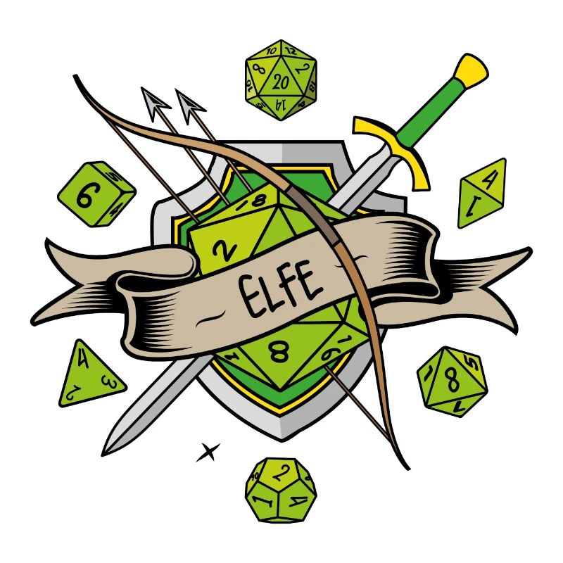Elfe JDR