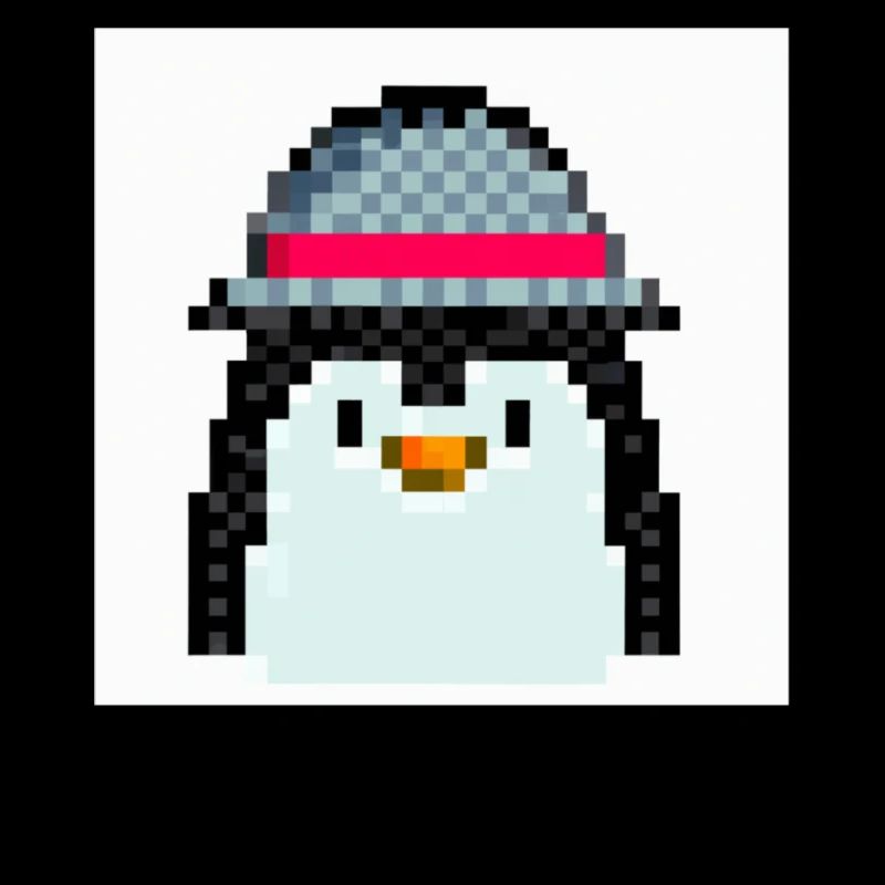 Happy day Pinguin