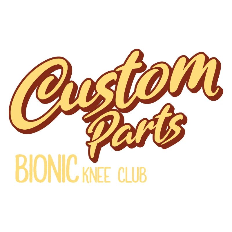 Custom Parts Bionic Engineering Gift