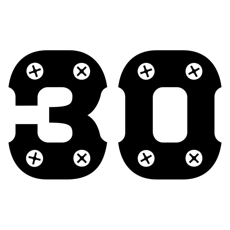 30. Geburtstag Geschenkidee