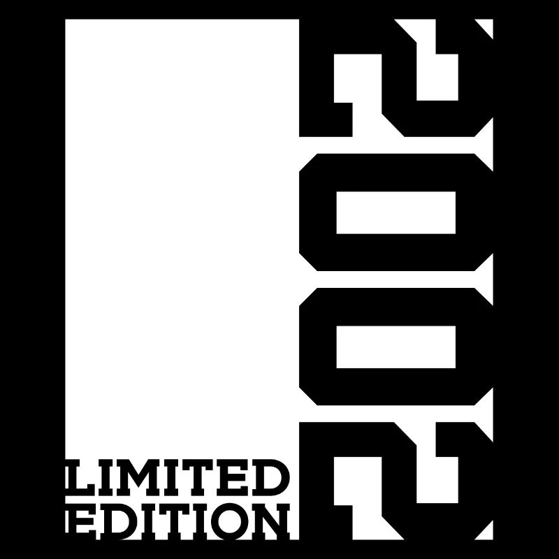 24E ANNIVERSAIRE ÉDITION LIMITÉE 2002