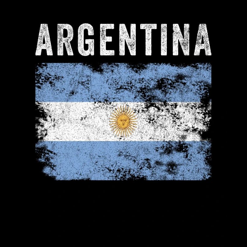 Drapeau argentin En détresse Drapeau argentin