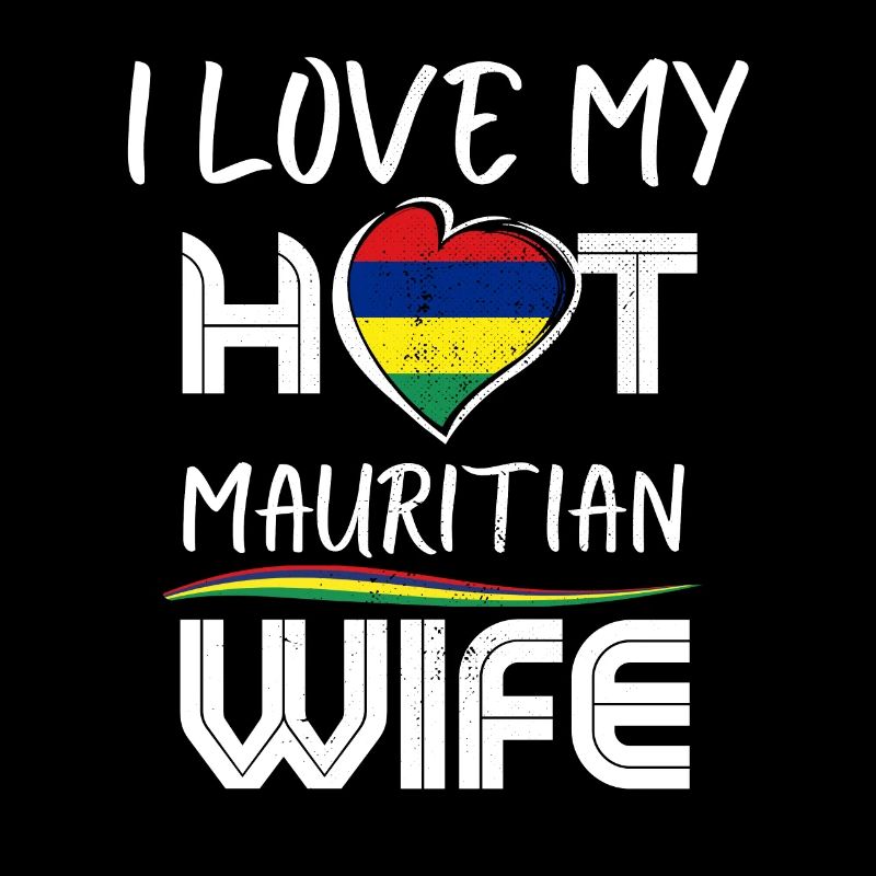 C’est drôle que j’aime mon mari mauricien chaud