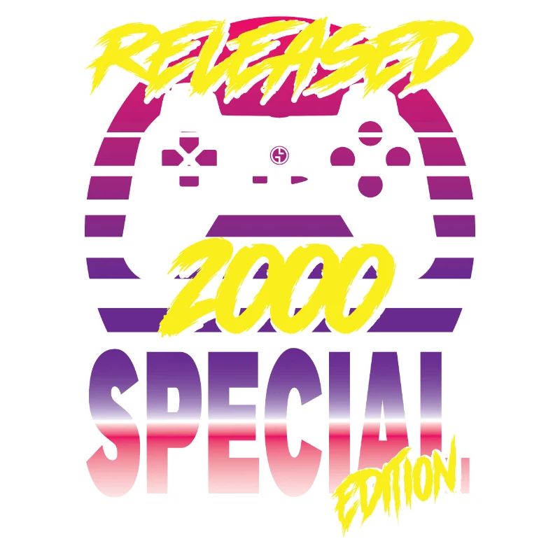 Released 2000 Special Edition