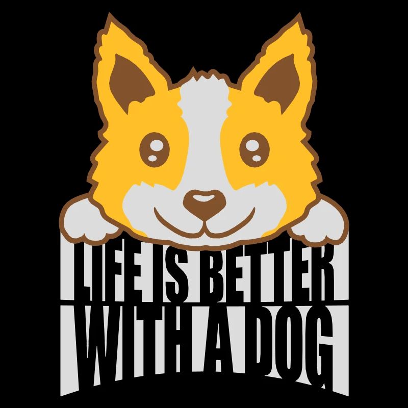 better with a dog