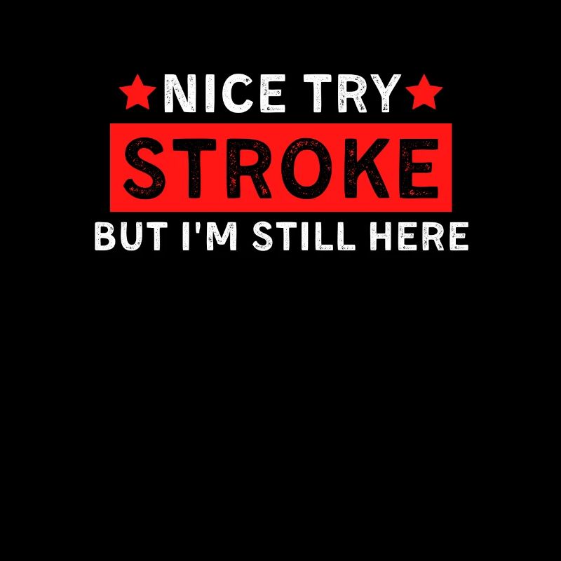 Schöne Try-Schlaganfall, Aber Ich Bin Immer Noch