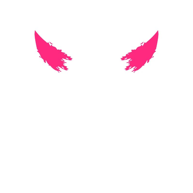 devil horns