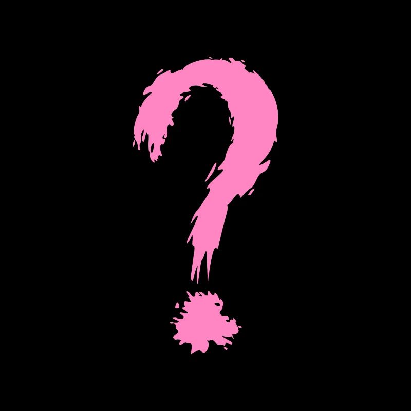 Question mark