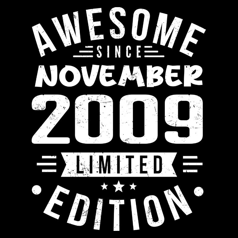 November 2009 Gift Idea Legend November 2009