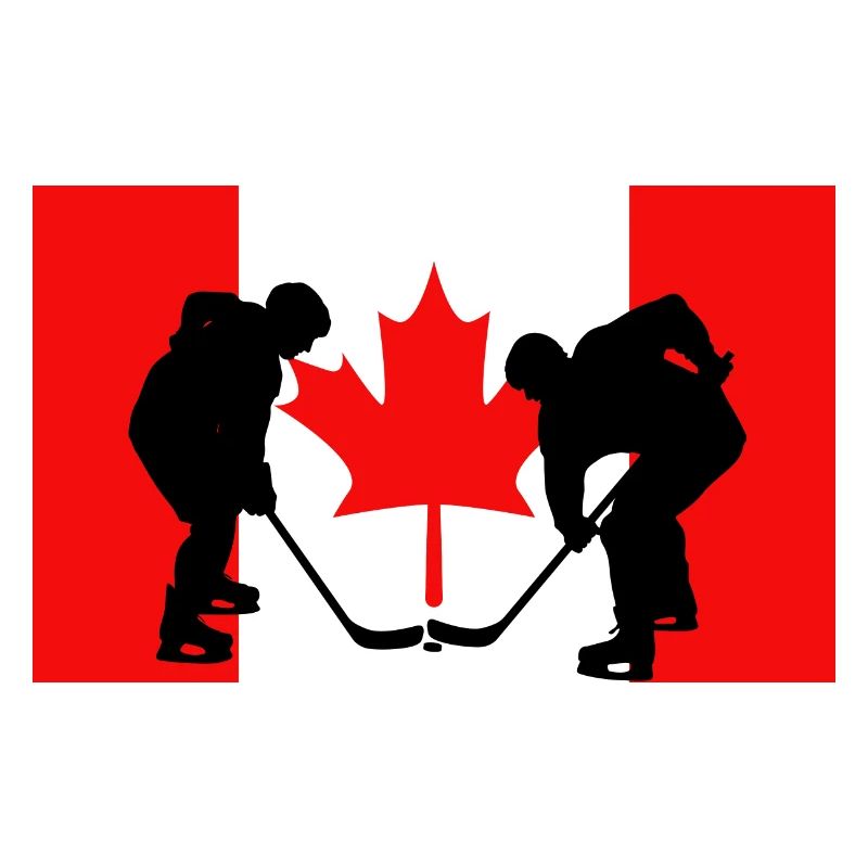 Le Canada, mon pays, mon drapeau !